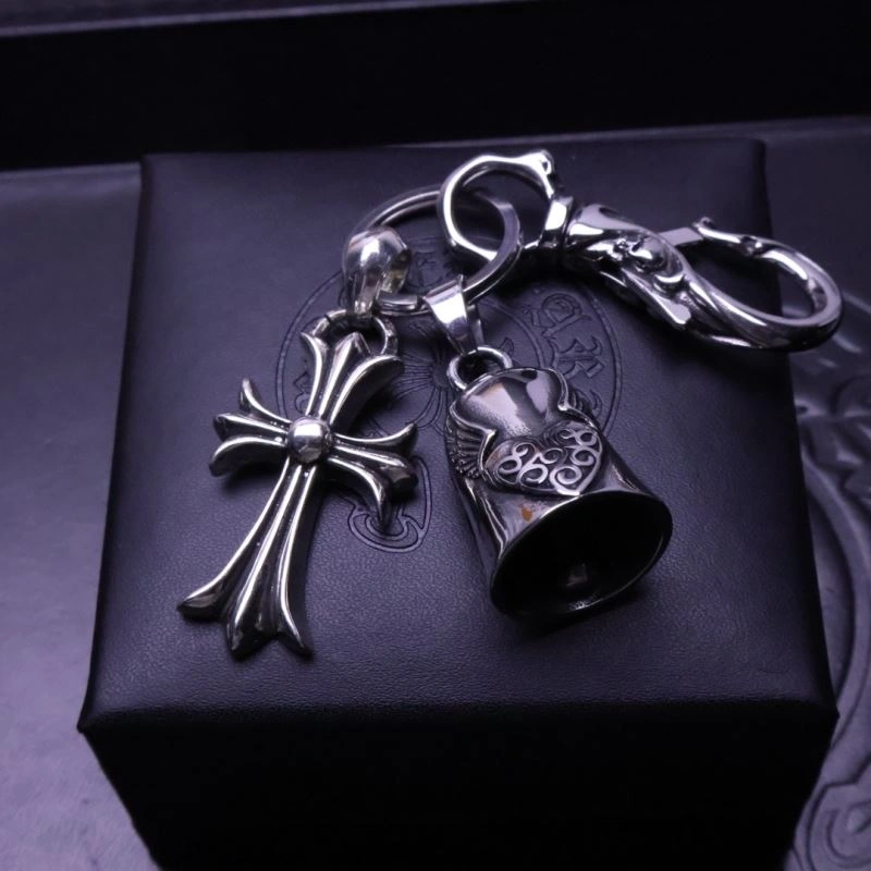 Chrome Hearts Keychains Timeless 265759