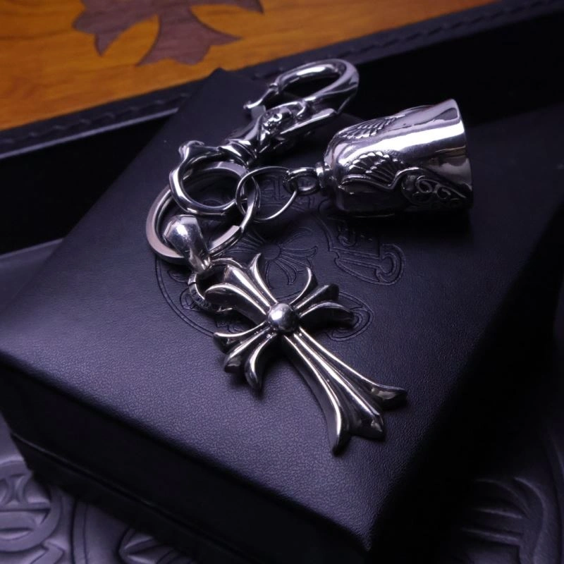 Chrome Hearts Keychains Timeless 265759