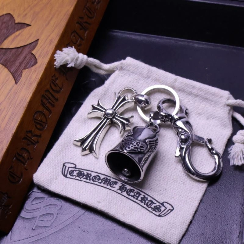 Chrome Hearts Keychains Timeless 265759