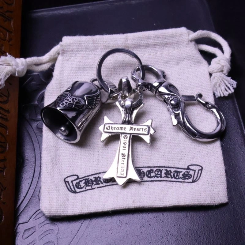 Chrome Hearts Keychains Timeless 265759