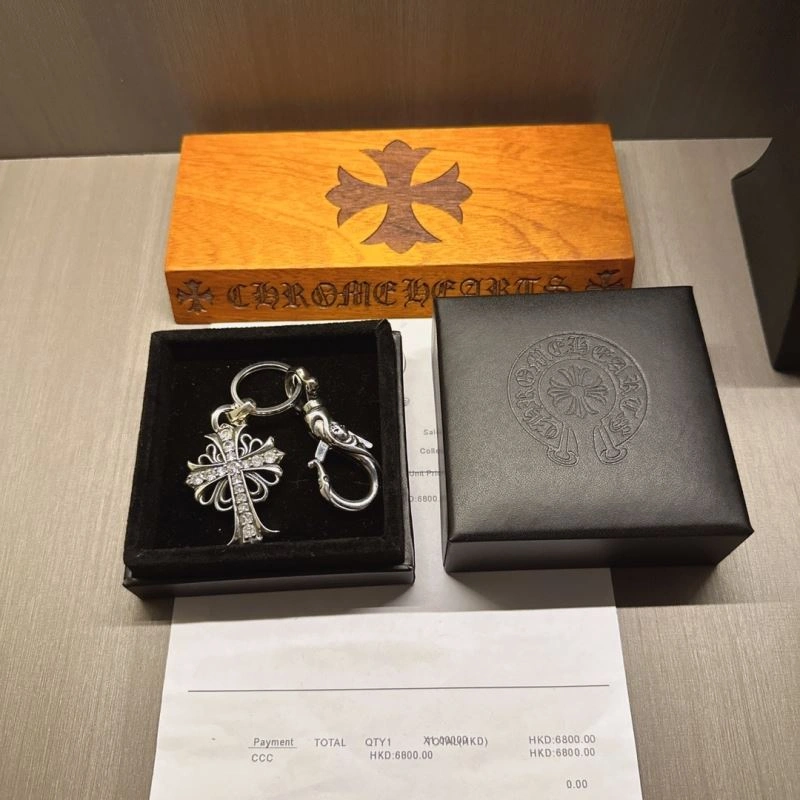 Chrome Hearts Keychains UrbanStyle 265768