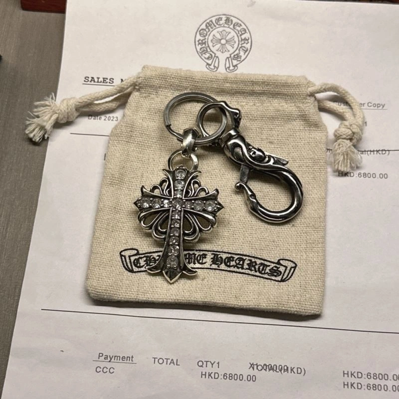 Chrome Hearts Keychains UrbanStyle 265768