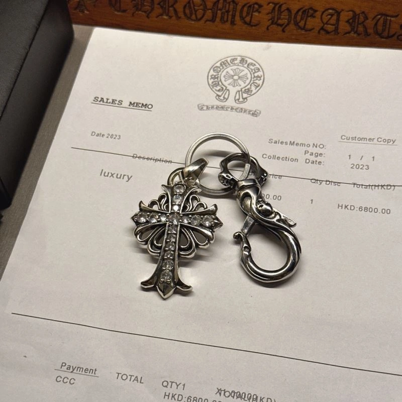 Chrome Hearts Keychains UrbanStyle 265768
