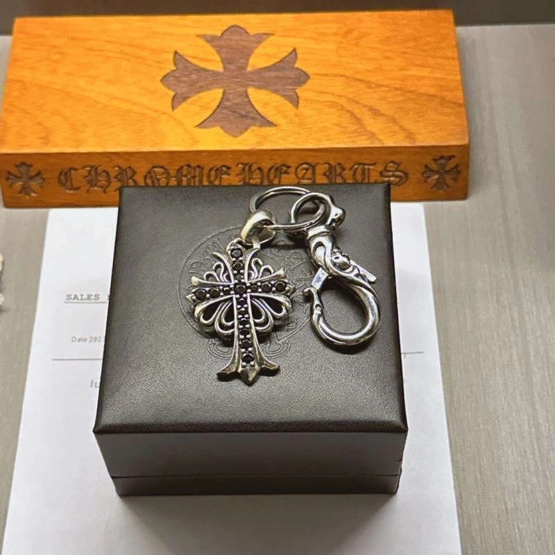 Chrome Hearts Keychains Compact 265742