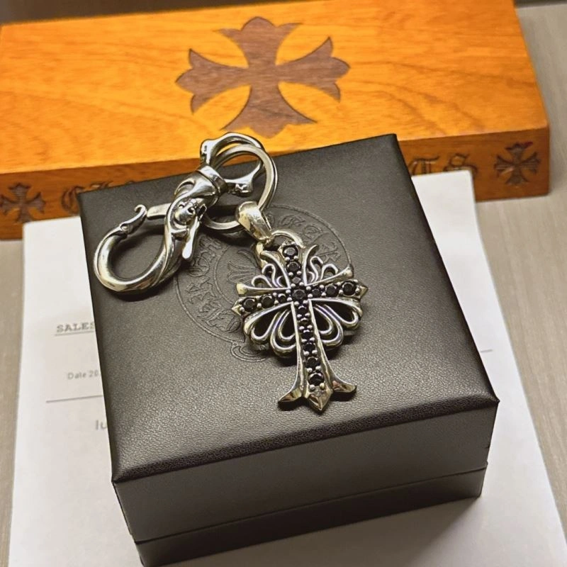 Chrome Hearts Keychains Compact 265742