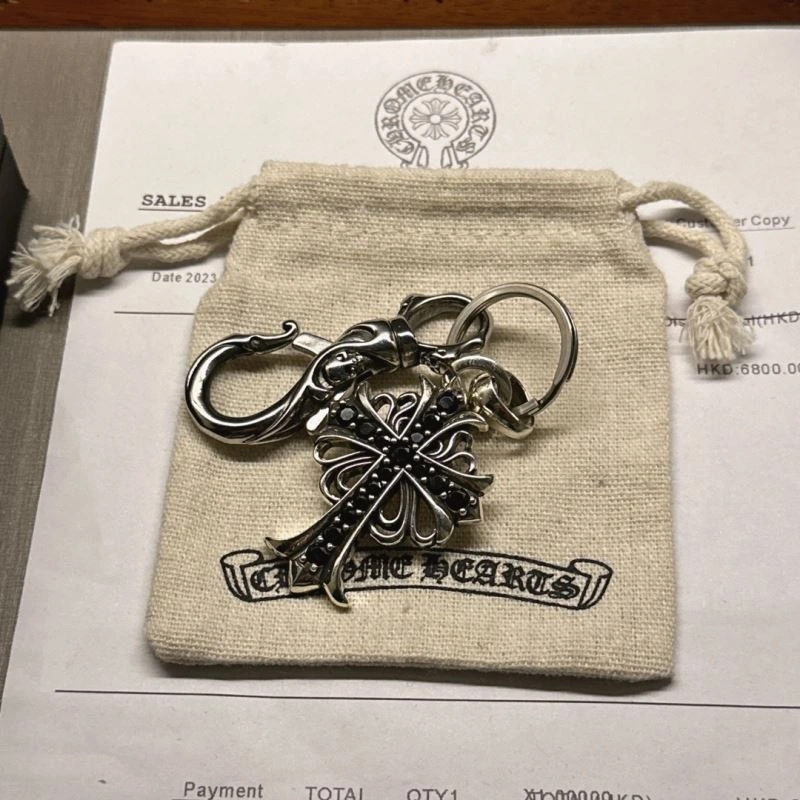Chrome Hearts Keychains Compact 265742