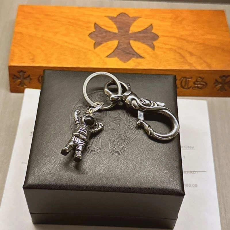 Chrome Hearts Keychains Elegant 265766