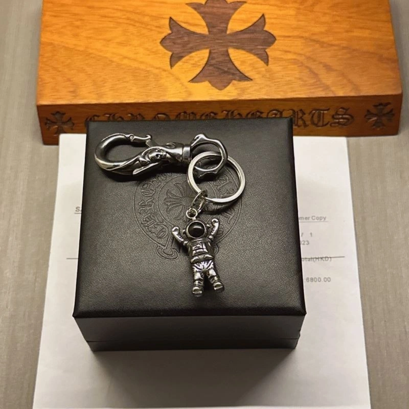 Chrome Hearts Keychains Elegant 265766