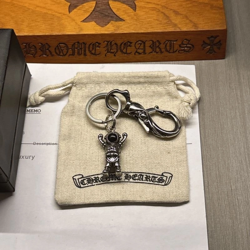 Chrome Hearts Keychains Elegant 265766