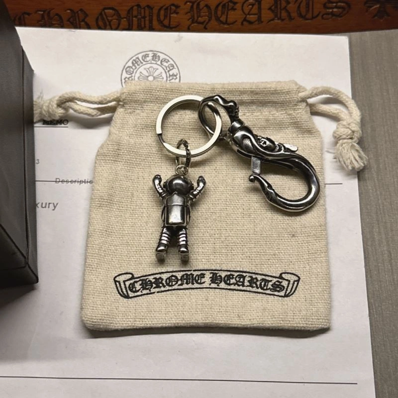 Chrome Hearts Keychains Elegant 265766