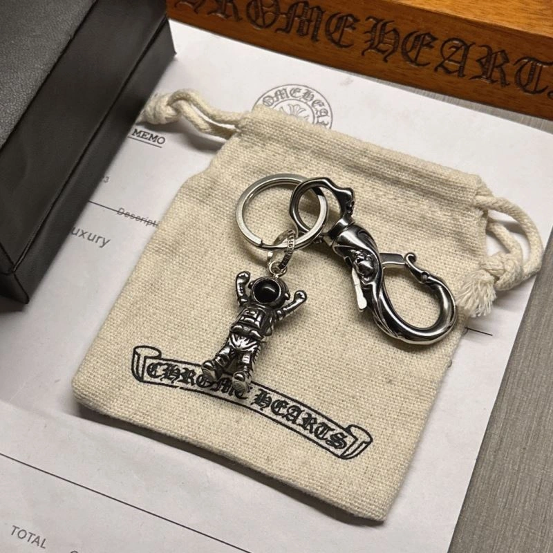 Chrome Hearts Keychains Elegant 265766