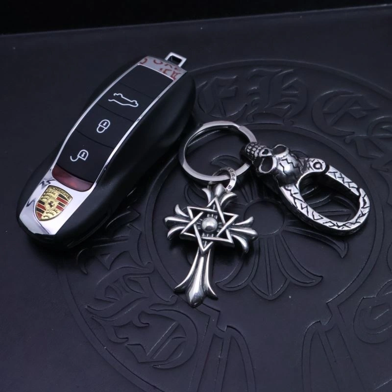Timeless Chrome Hearts Keychains 265754