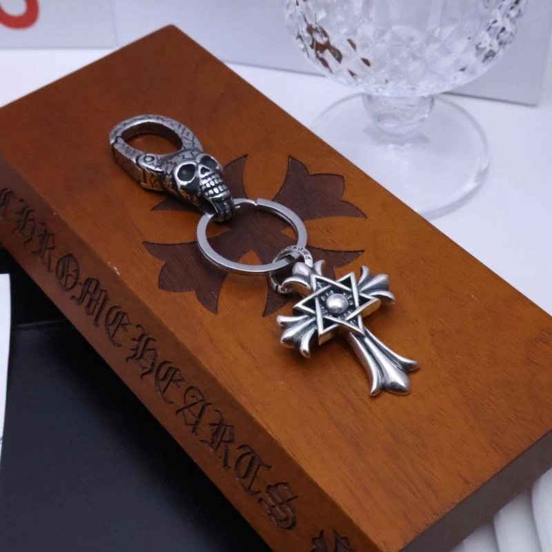 Timeless Chrome Hearts Keychains 265754