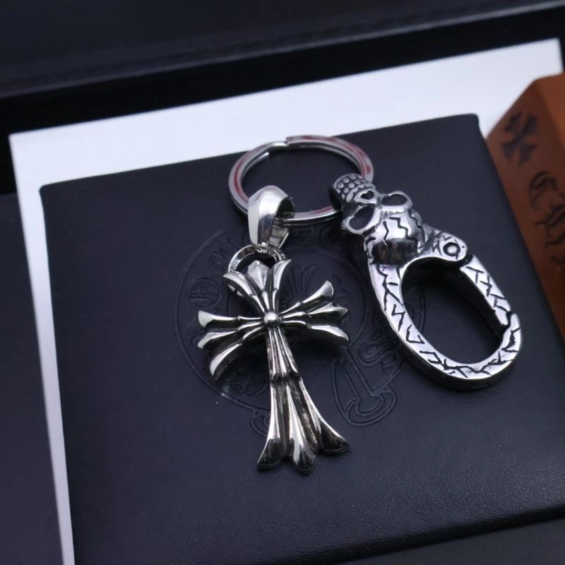 Original Chrome Hearts Keychains 265755