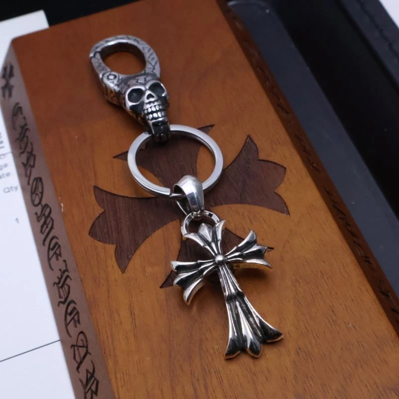 Original Chrome Hearts Keychains 265755