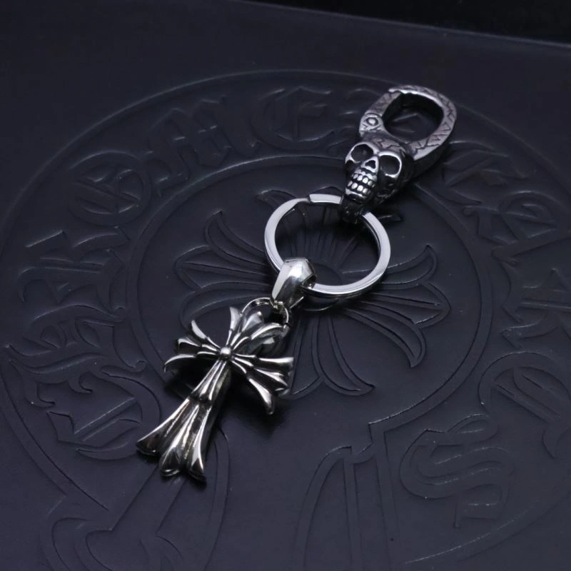 Original Chrome Hearts Keychains 265755