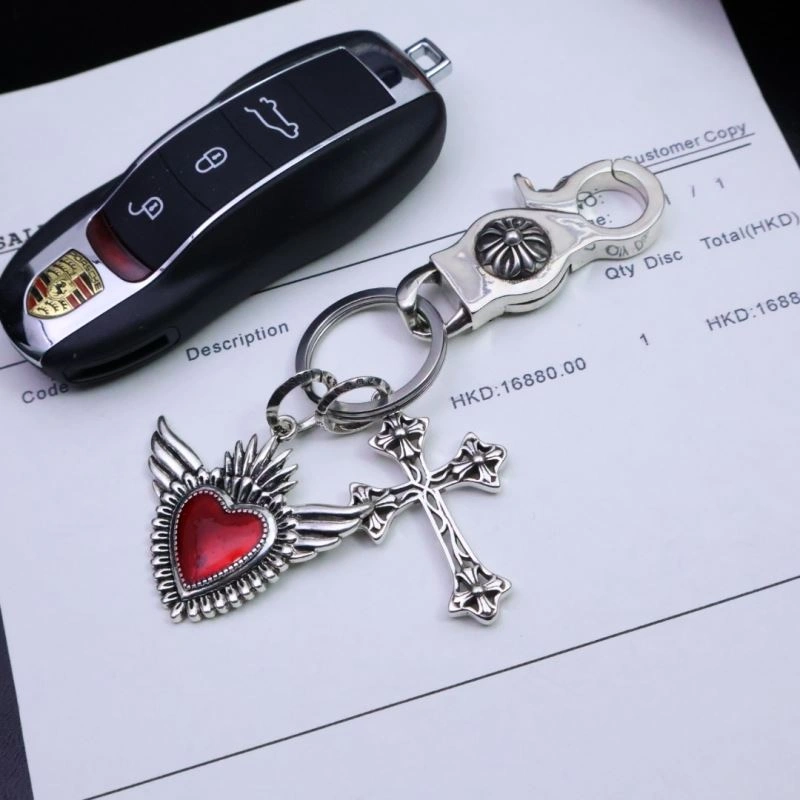 MoistureWicking Chrome Hearts Keychains 265741