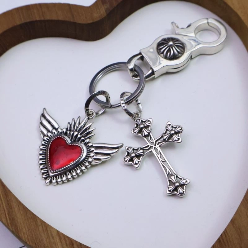 MoistureWicking Chrome Hearts Keychains 265741