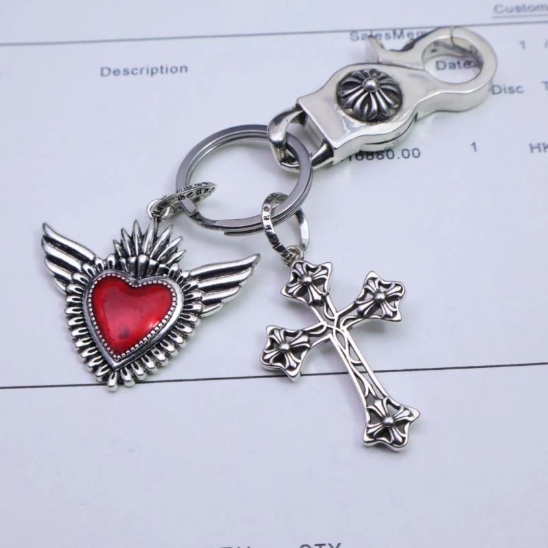 MoistureWicking Chrome Hearts Keychains 265741