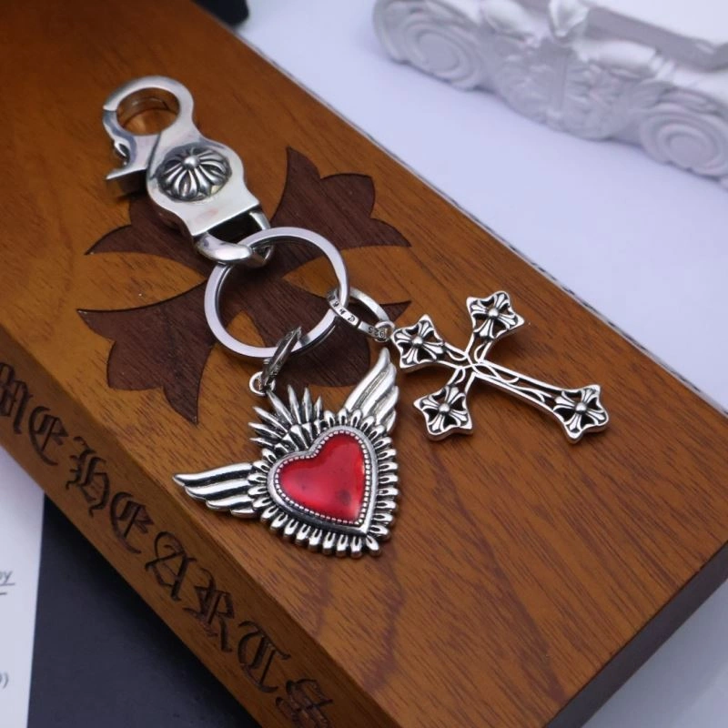 MoistureWicking Chrome Hearts Keychains 265741