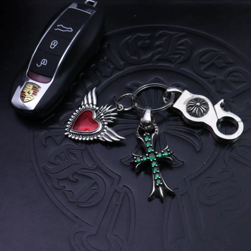 Chrome Hearts Keychains MultiPurpose 265752