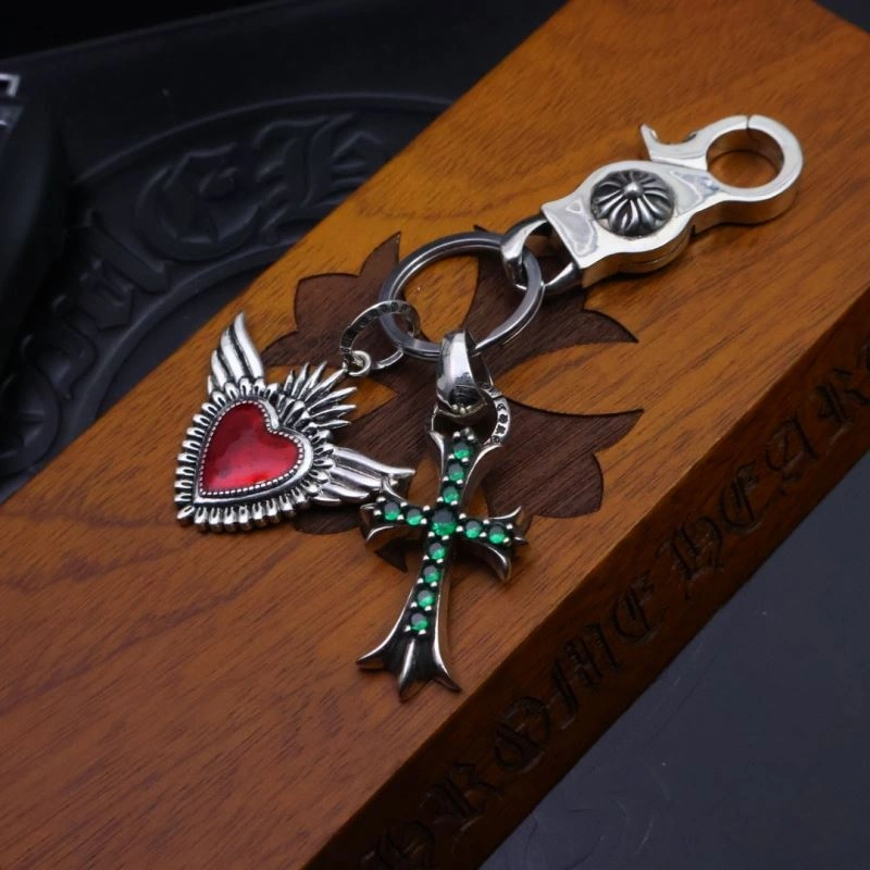 Chrome Hearts Keychains MultiPurpose 265752
