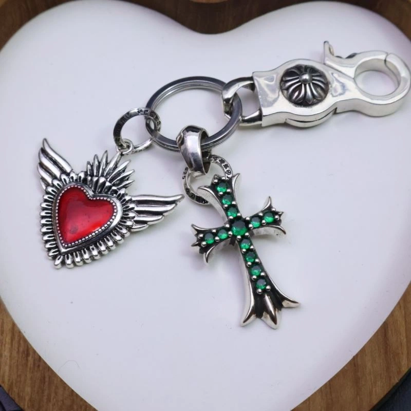 Chrome Hearts Keychains MultiPurpose 265752