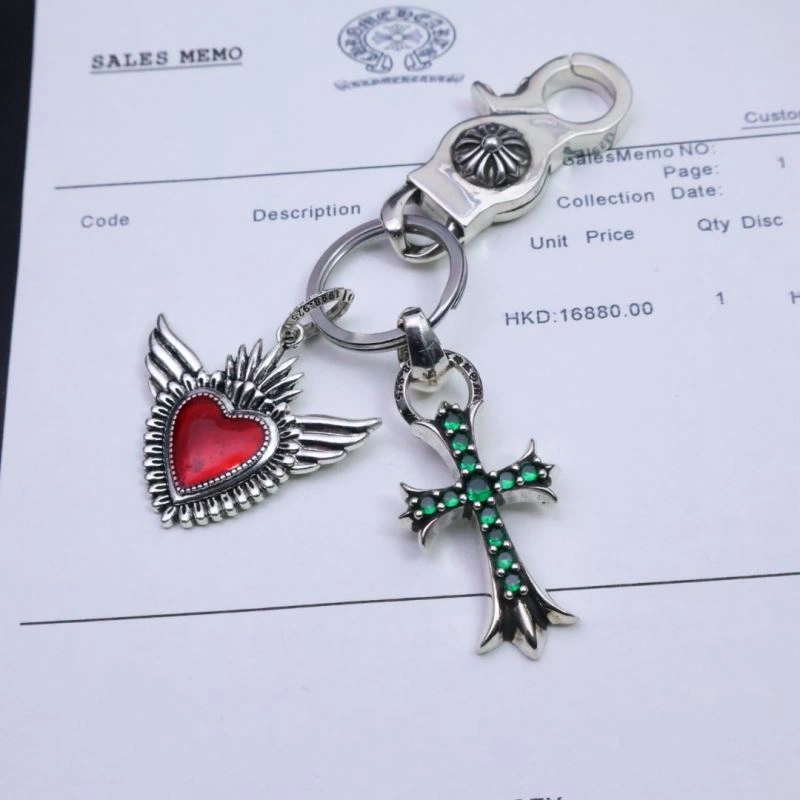 Chrome Hearts Keychains MultiPurpose 265752