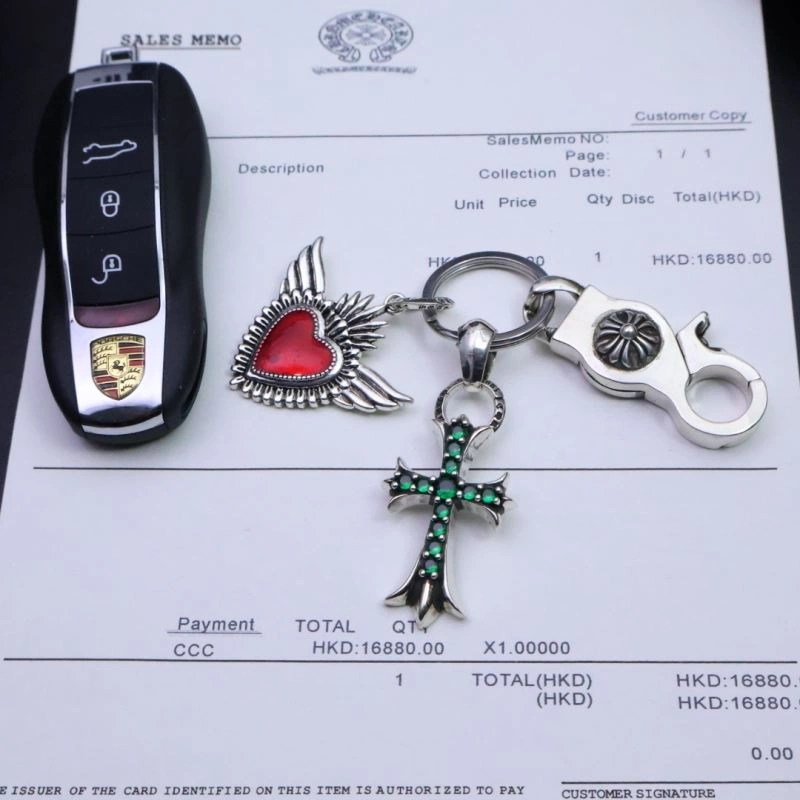 Chrome Hearts Keychains MultiPurpose 265752