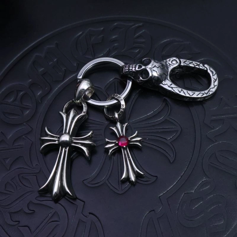 TimelessDesign Chrome Hearts Keychains 265739