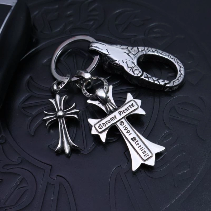TimelessDesign Chrome Hearts Keychains 265739