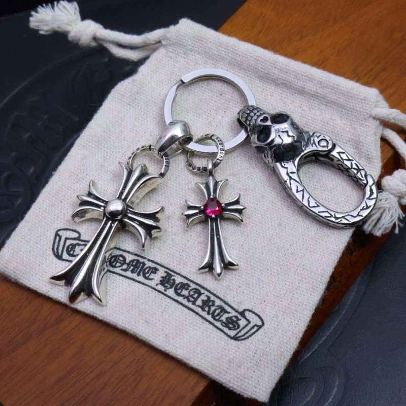 TimelessDesign Chrome Hearts Keychains 265739