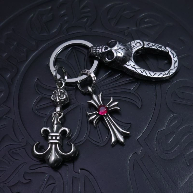 Chrome Hearts Keychains Modern 265747