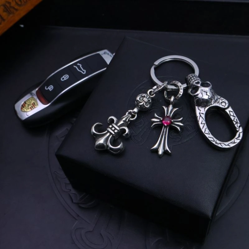 Chrome Hearts Keychains Modern 265747