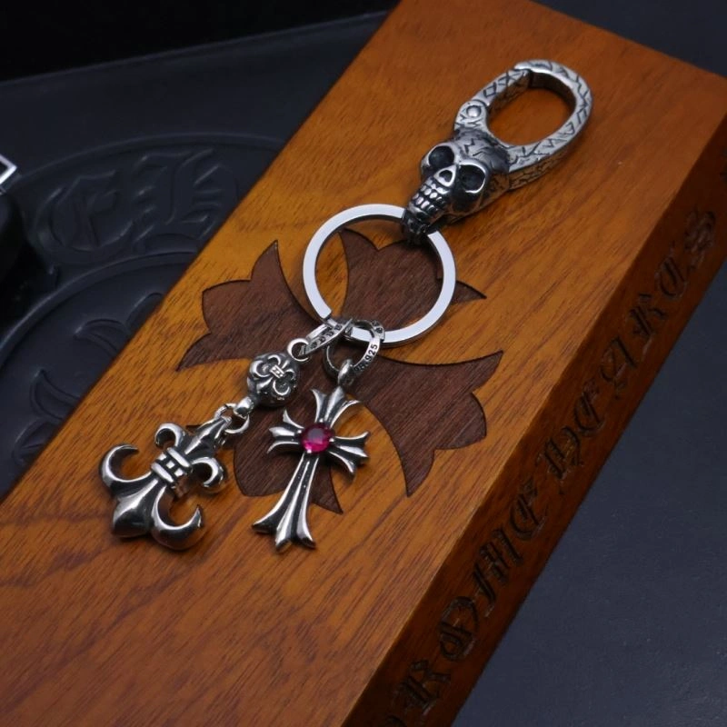 Chrome Hearts Keychains Modern 265747