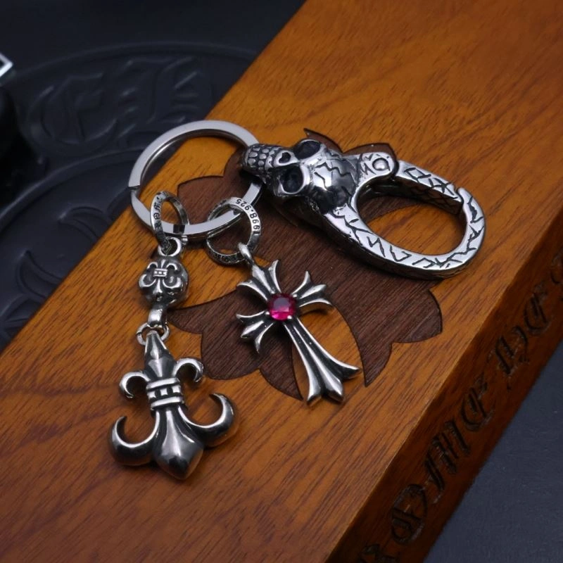 Chrome Hearts Keychains Modern 265747