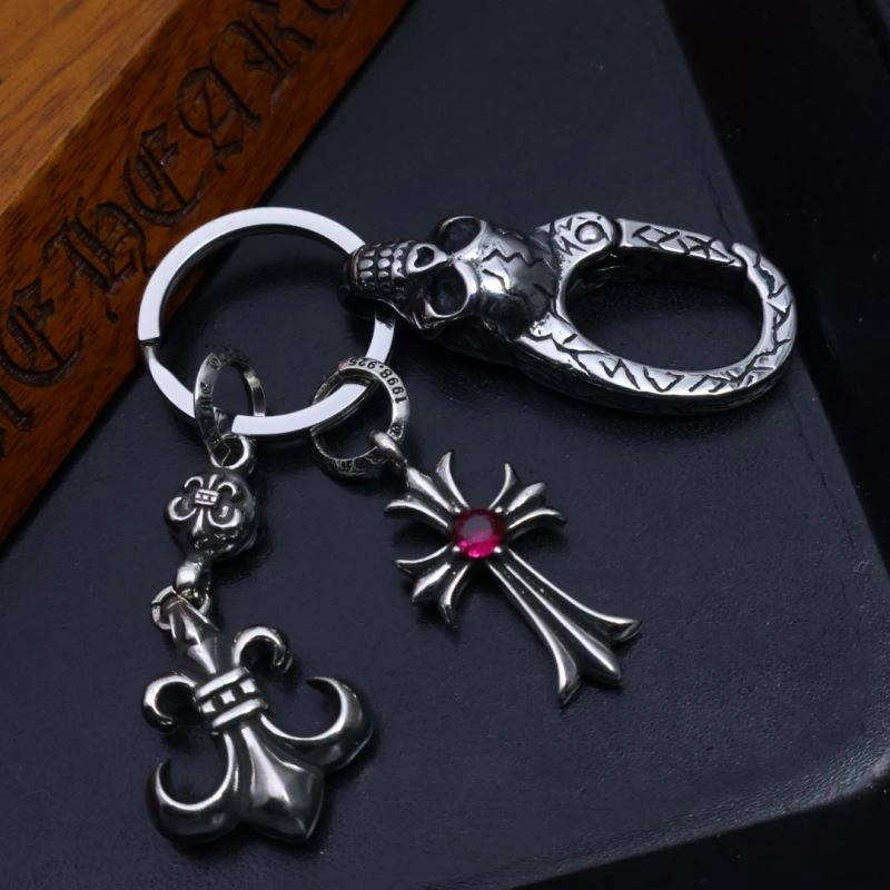 Chrome Hearts Keychains Modern 265747