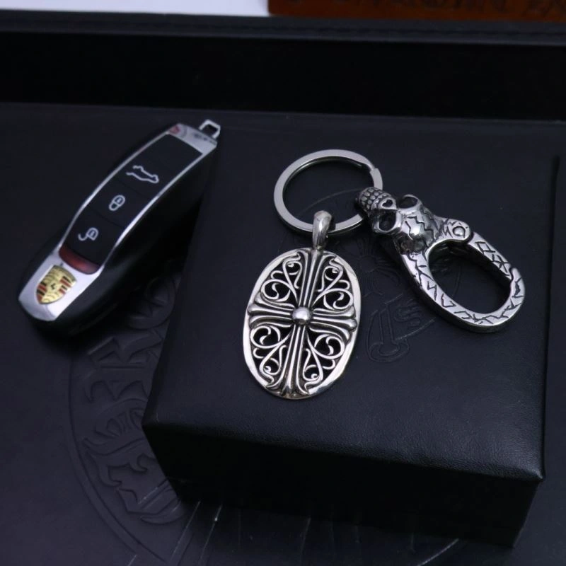 Chrome Hearts Keychains Refined 265736