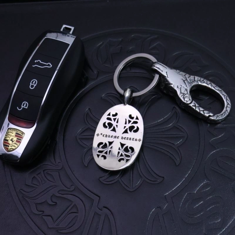 Chrome Hearts Keychains Refined 265736