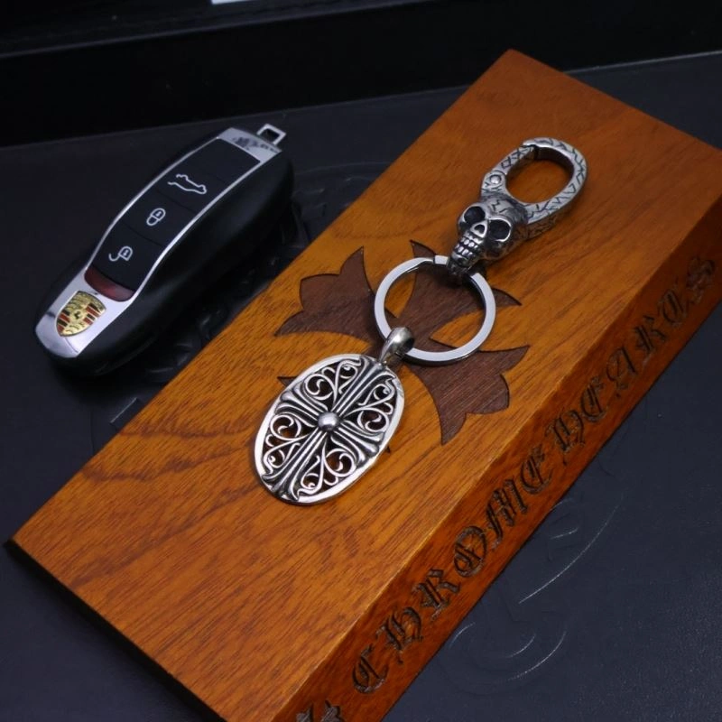 Chrome Hearts Keychains Refined 265736