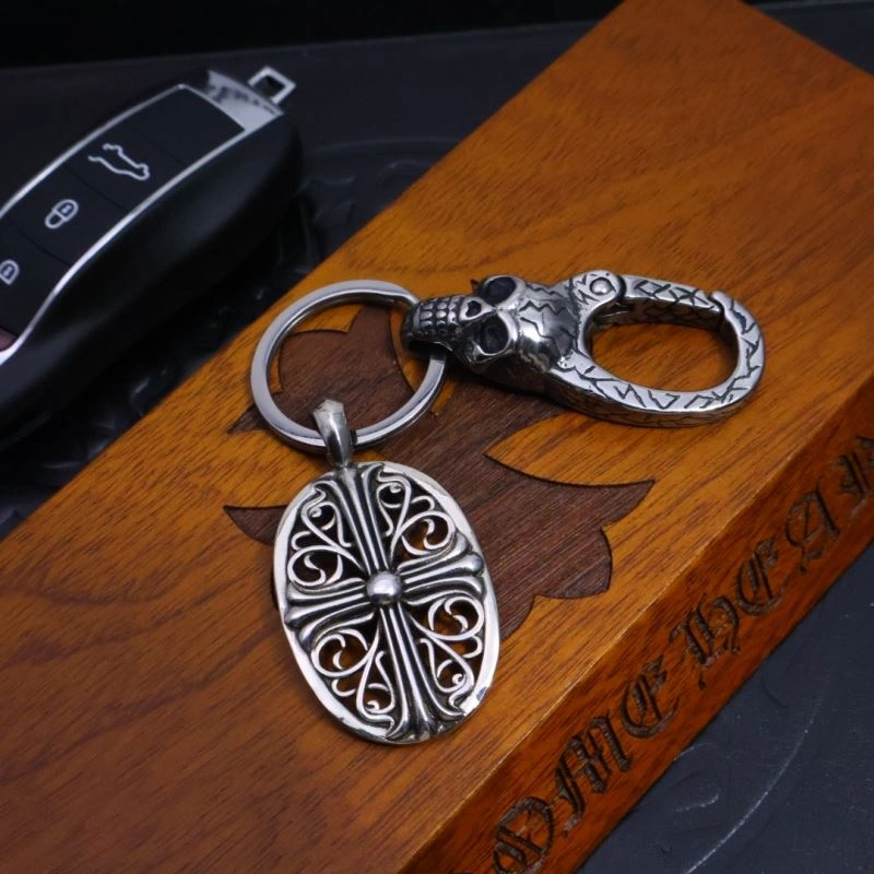 Chrome Hearts Keychains Refined 265736
