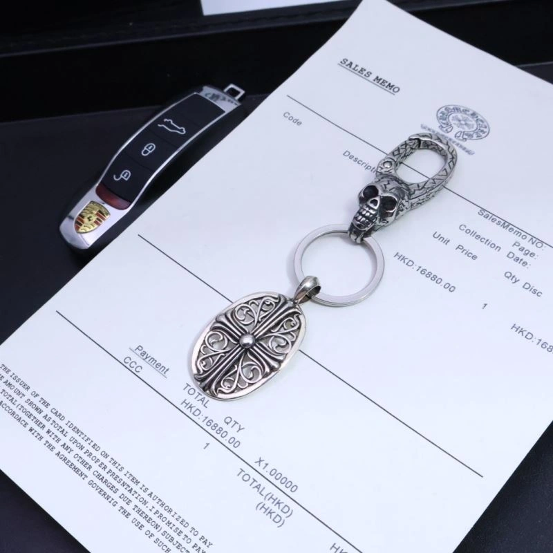 Chrome Hearts Keychains Refined 265736