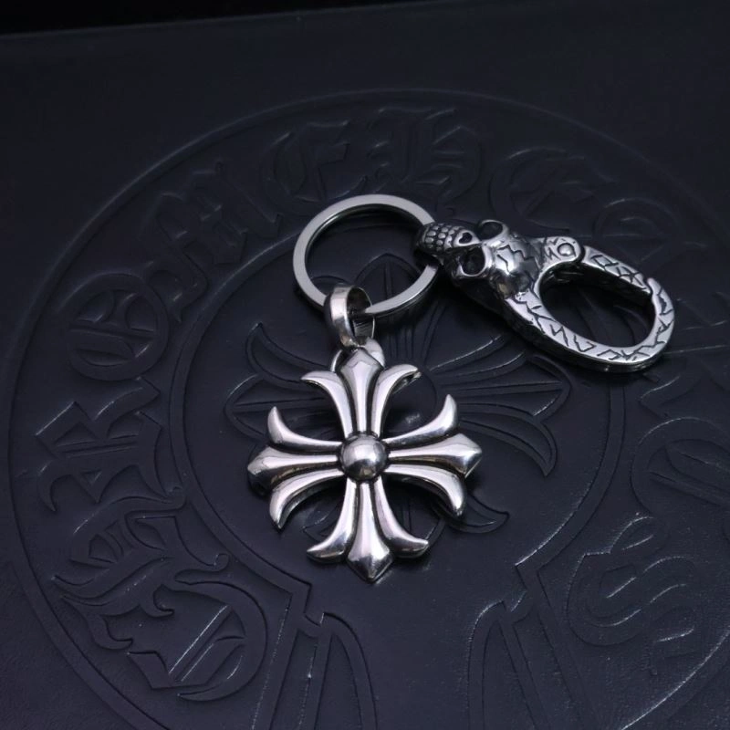 Sporty Chrome Hearts Keychains 265738