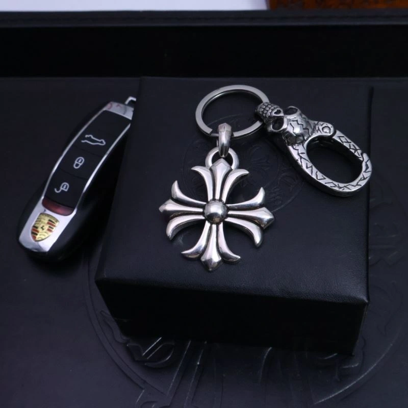 Sporty Chrome Hearts Keychains 265738