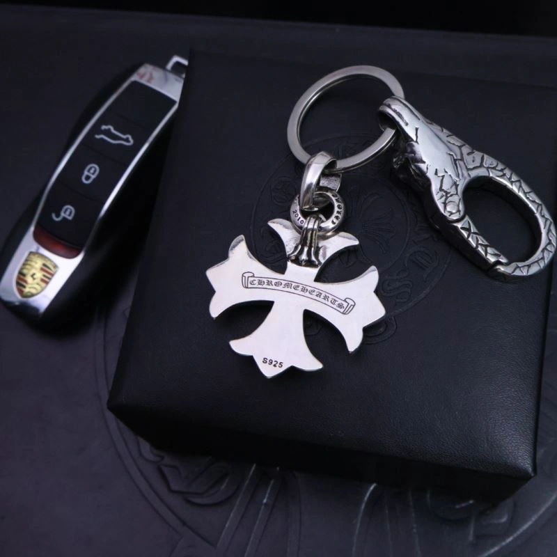 Sporty Chrome Hearts Keychains 265738