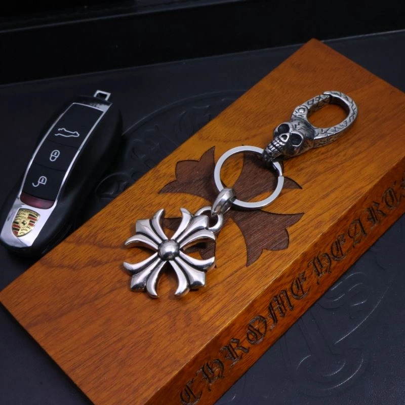 Sporty Chrome Hearts Keychains 265738