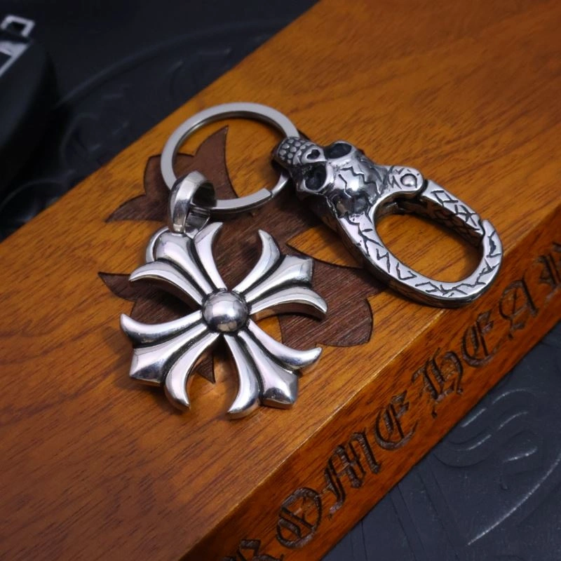 Sporty Chrome Hearts Keychains 265738