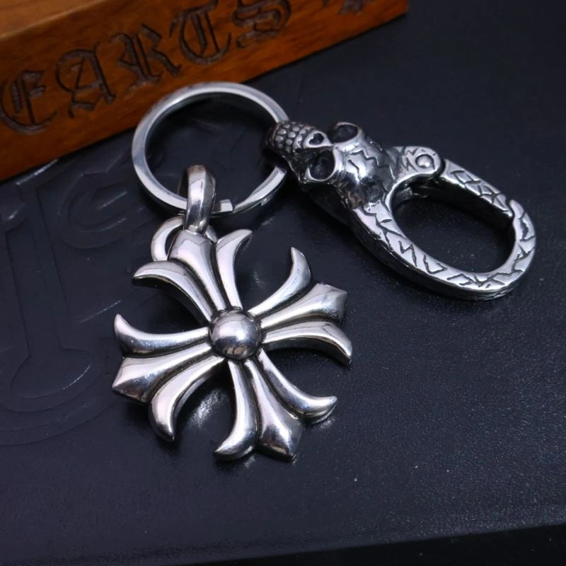Sporty Chrome Hearts Keychains 265738