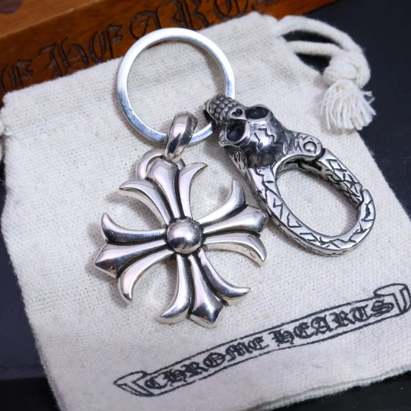 Sporty Chrome Hearts Keychains 265738