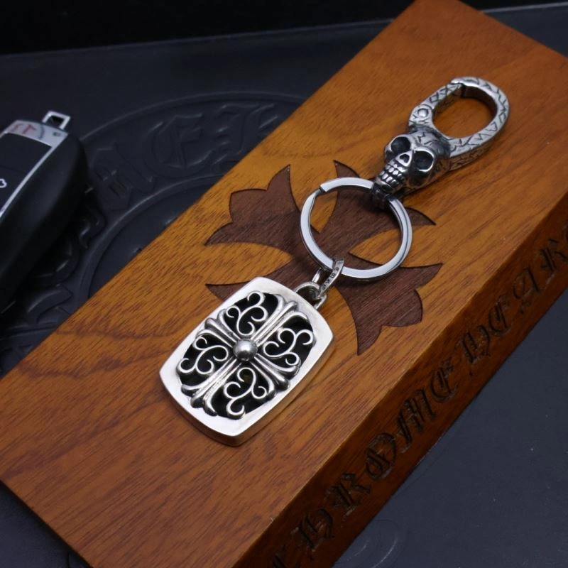 Resilient Chrome Hearts Keychains 265735